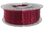 3DKordo PETG raspberry transparent 1,75mm 1000g