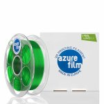 Azurefilm PETG 1,75mm 1000g - GREEN TRANSPARENT