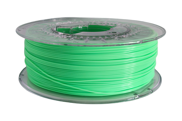 3DKordo PLA neon light green 1,75mm 1000g