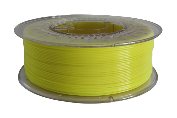 3DKordo PLA neon yellow 1,75mm 1000g - zum Schließen ins Bild klicken