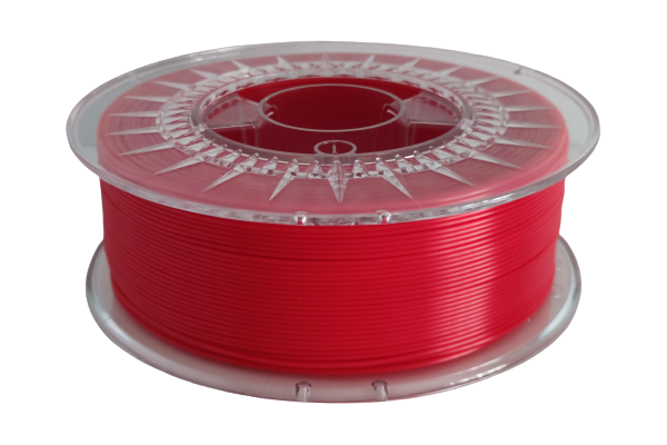 3DKordo PLA silk scarlet red 1,75mm 1000g
